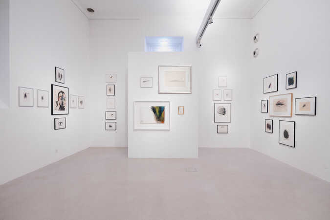 © Arnulf Rainer Museum